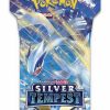 POCKET MONSTER Pokemon Kort | Silver Tempest Boosterpakke