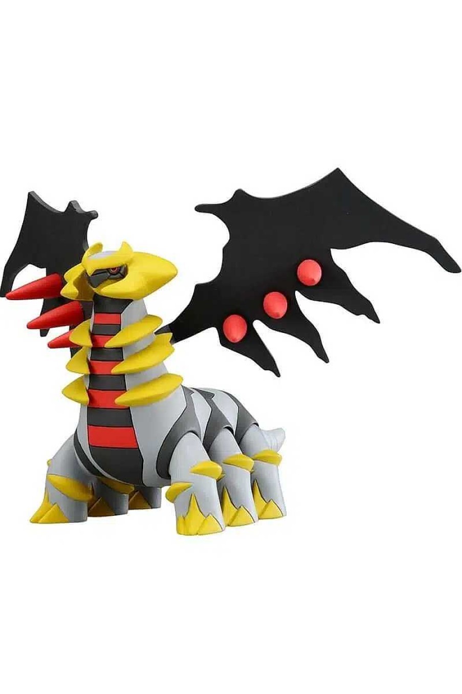 POCKET MONSTER Pokemon Figurer | Japansk Giratina Figur