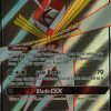 POCKET MONSTER Pokemon Kort | Kartana Gx 106/111 Full Art