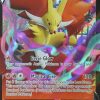 POCKET MONSTER Pokemon Kort | Delphox V 027/196