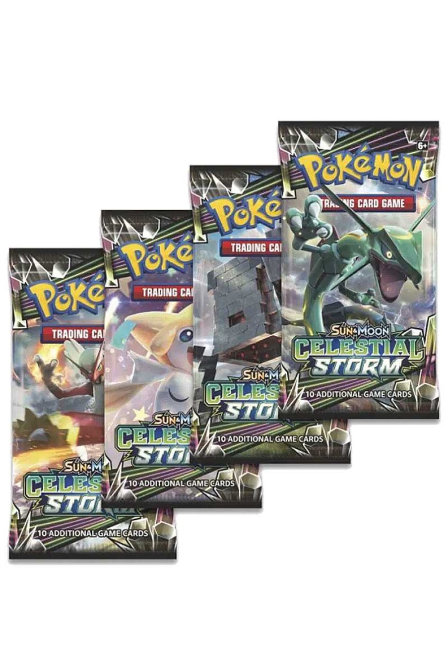 POCKET MONSTER Pokemon Kort | Celestial Storm Booster Box