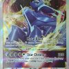 POCKET MONSTER Pokemon Kort | Origin Forme Dialga Vstar Swsh256 Full Art Stor