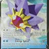 POCKET MONSTER Pokemon Kort | Starmie V 030/189