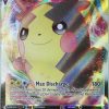 POCKET MONSTER Pokemon Kort | Morpeko Vmax 038/072