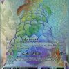 POCKET MONSTER Pokemon Kort | Alcremie Vmax 073/072 Hyper Rare