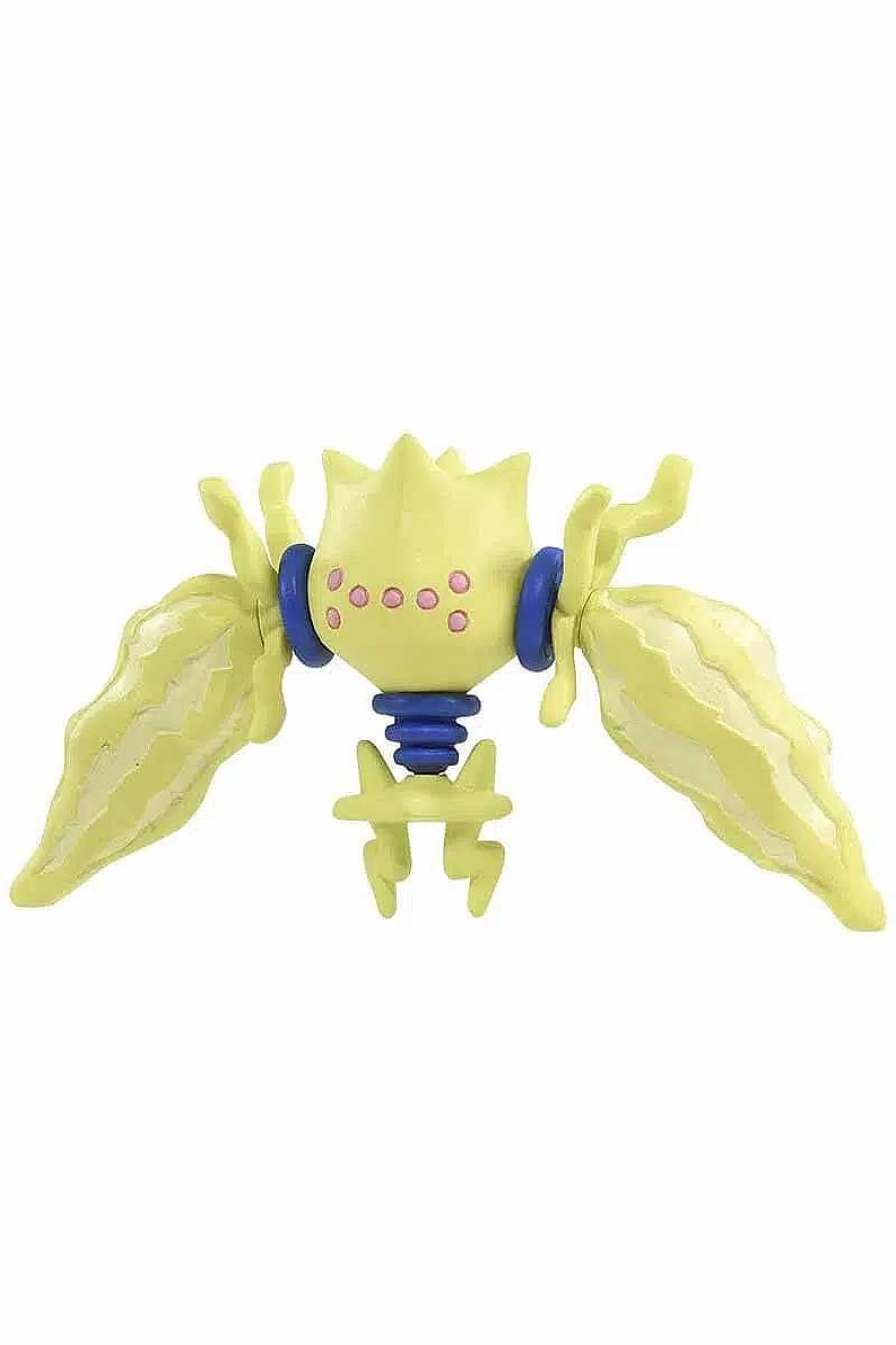 POCKET MONSTER Pokemon Figurer | Lille Japansk Regieleki Figur