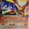 POCKET MONSTER Pokemon Kort | Infernape Lv.X Dp10 Ultra Rare