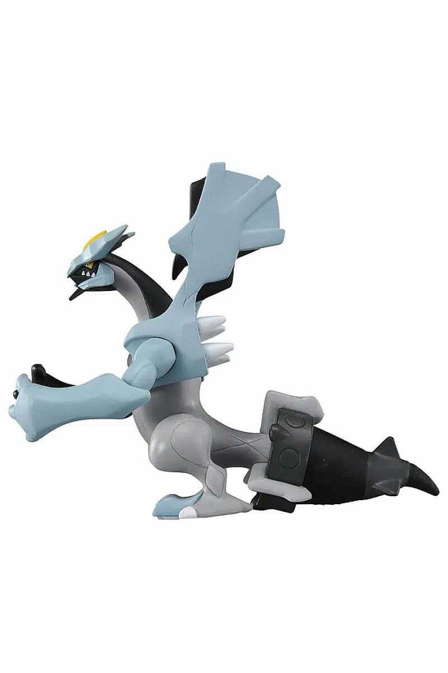 POCKET MONSTER Pokemon Figurer | Japansk Black Kyurem Figur