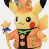 POCKET MONSTER Pokemon Bamser | Sjaelden Pikachu Halloween Bamse