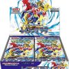 POCKET MONSTER Pokemon Kort | Raging Surf Booster Box