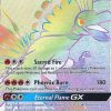 POCKET MONSTER Pokemon Kort | Ho-Oh Gx Sm80 Hyper Rare