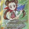 POCKET MONSTER Pokemon Kort | Roxanne 188/189 Full Art