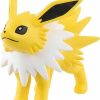 POCKET MONSTER Pokemon Figurer | Lille Japansk Jolteon Figur