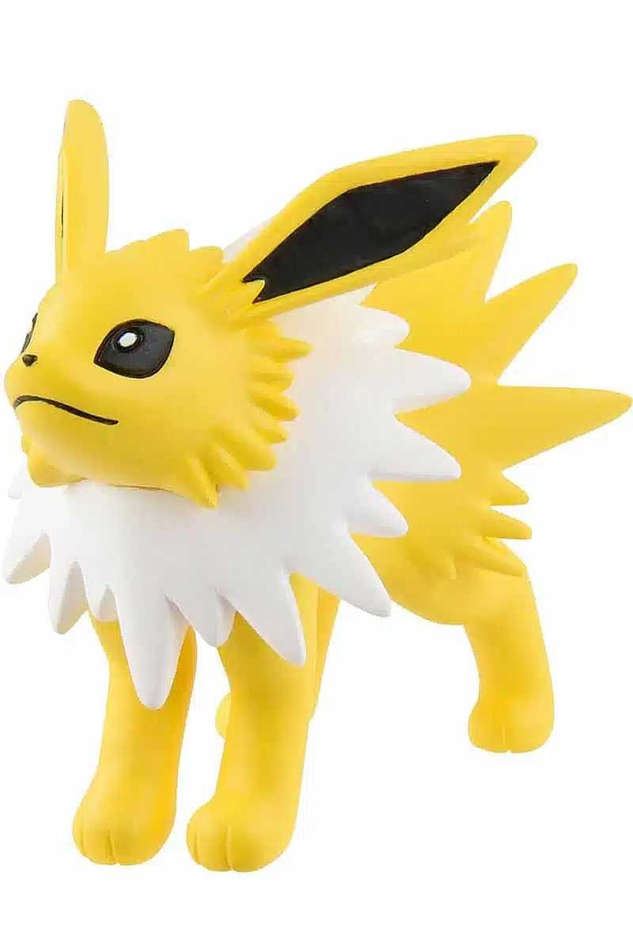 POCKET MONSTER Pokemon Figurer | Lille Japansk Jolteon Figur