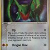 POCKET MONSTER Pokemon Kort | Rayquaza 3/17 Holo Rare