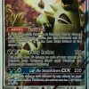 POCKET MONSTER Pokemon Kort | Tyranitar Gx 121/214