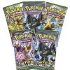 POCKET MONSTER Pokemon Kort | Fates Collide Booster Box Fra Xy Serien