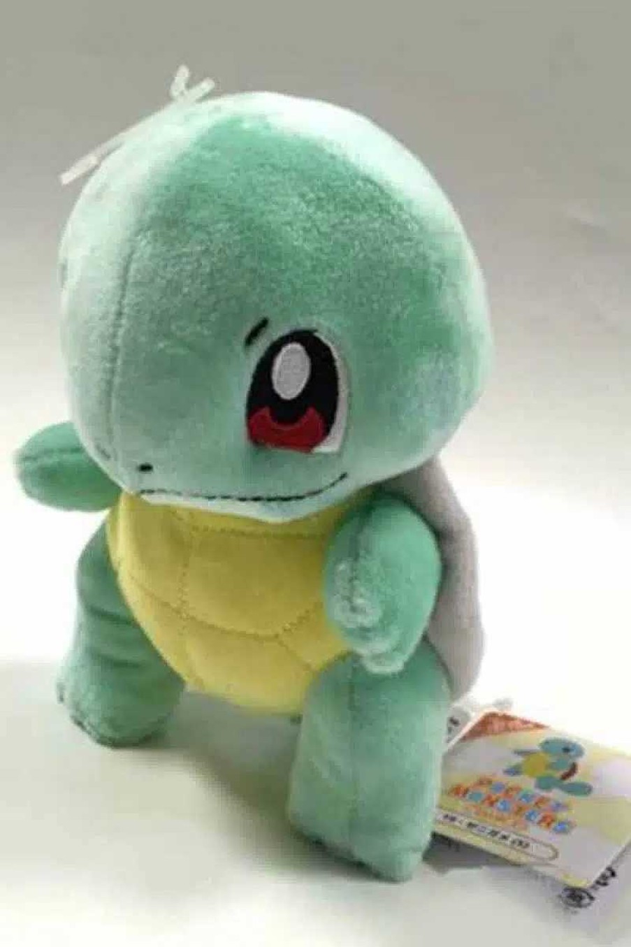 POCKET MONSTER Pokemon Bamser | Japansk Squirtle Bamse