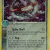 POCKET MONSTER Pokemon Kort | Forretress 6/115 Holo Rare