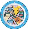 POCKET MONSTER Pokemon Til Bornevaerelset | Pokemon Tallerken I Plast