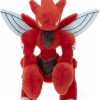 POCKET MONSTER Pokemon Bamser | Japansk Plysset Scizor Bamse