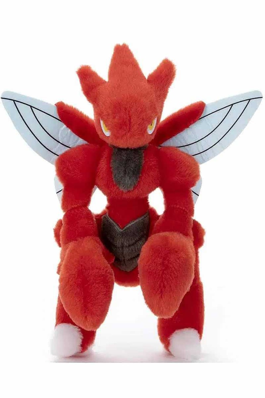 POCKET MONSTER Pokemon Bamser | Japansk Plysset Scizor Bamse