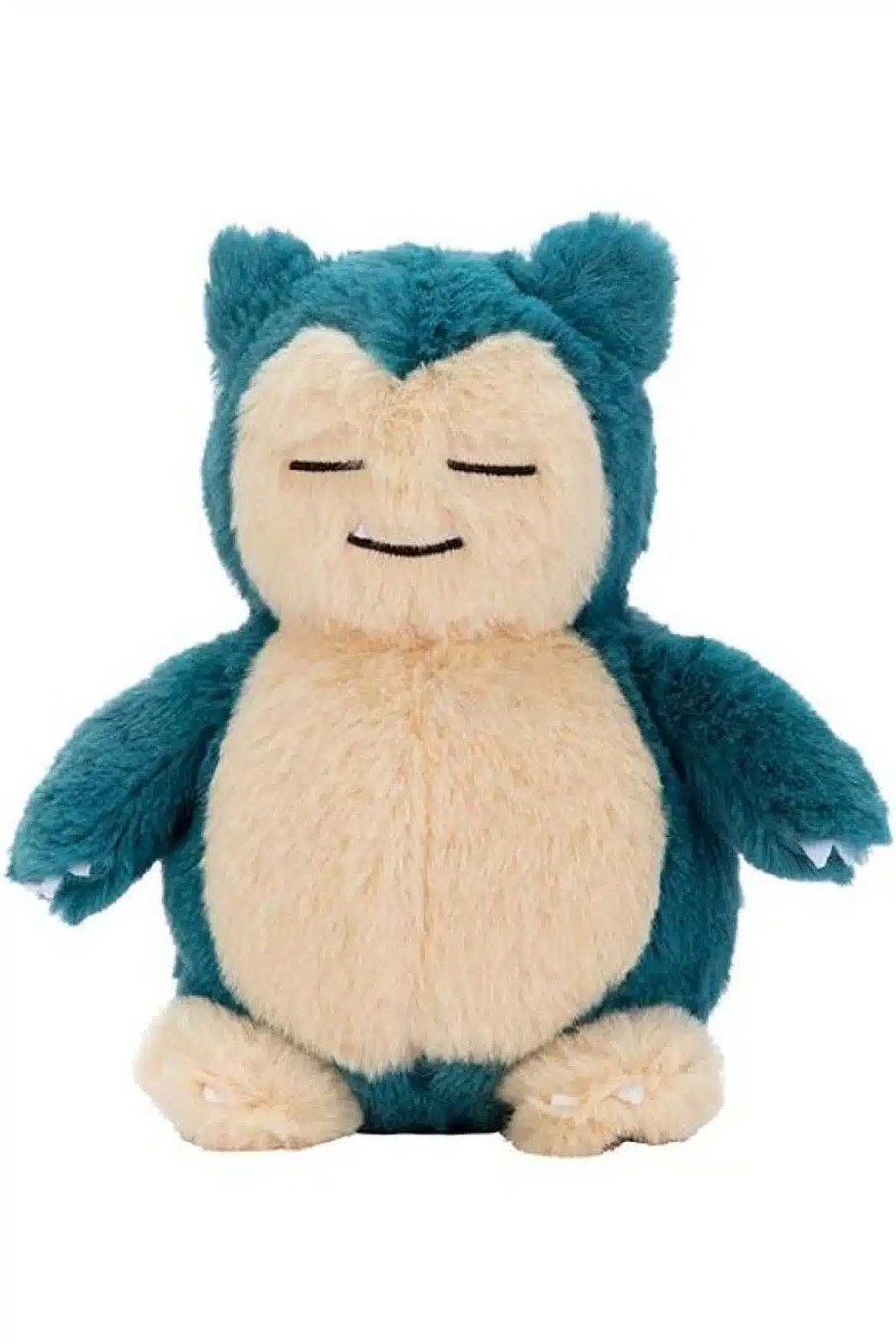 POCKET MONSTER Pokemon Bamser | Lille Japansk Plysset Snorlax Bamse