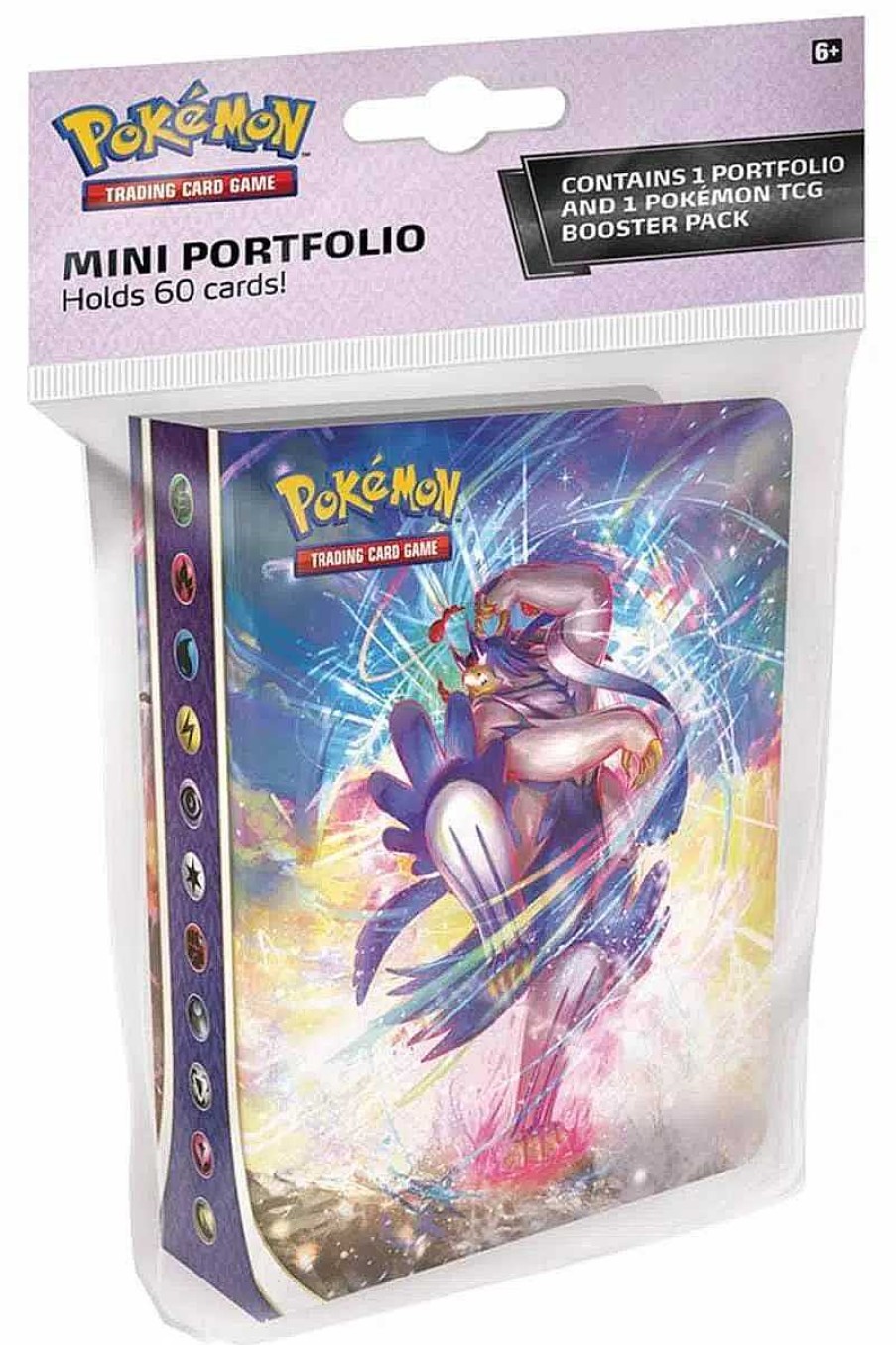 POCKET MONSTER Pokemon Kort | Pokemon Minimappe Med Boosterpakke Fra Battle Styles