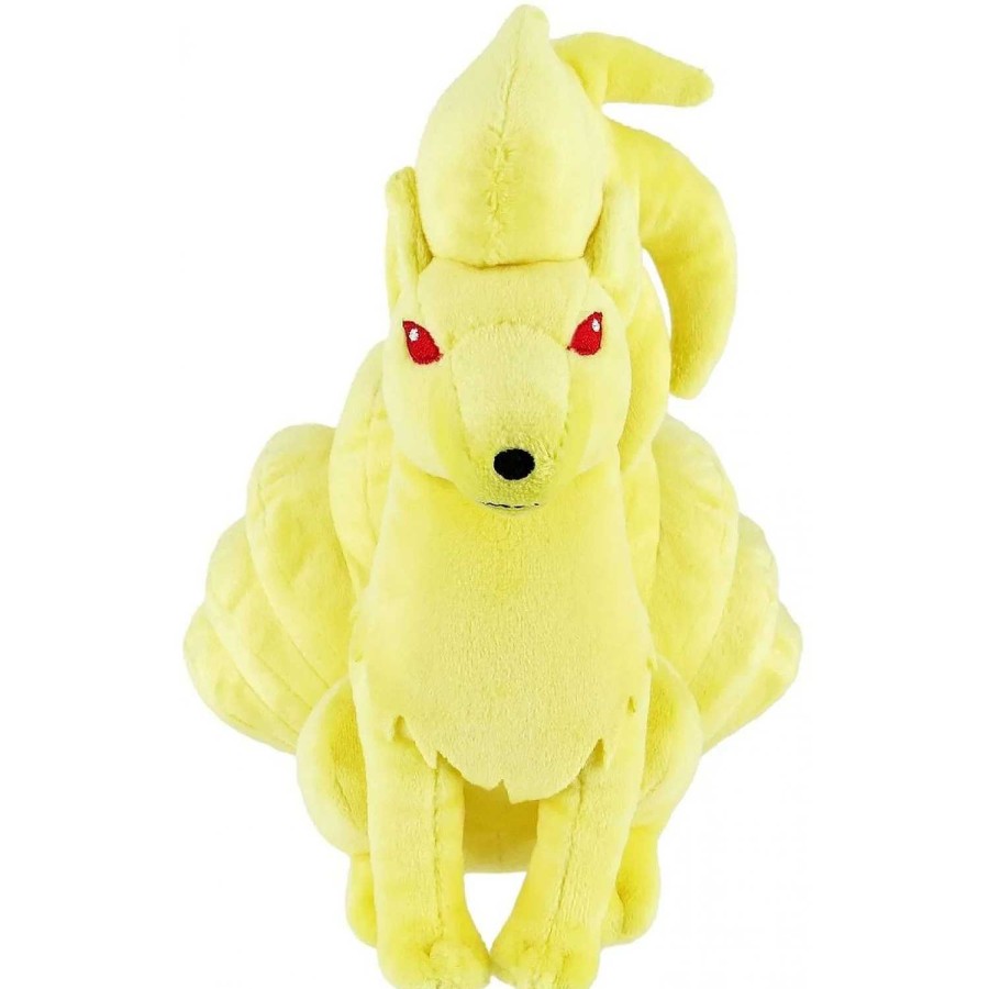 POCKET MONSTER Pokemon Bamser | Japansk Nineteles Bamse