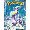 POCKET MONSTER Pokemon Kort | Japansk Violet Ex Boosterpakke