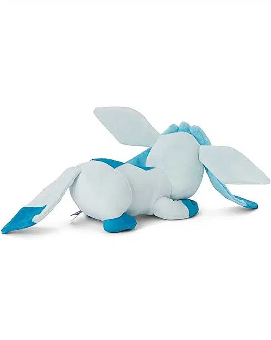 POCKET MONSTER Pokemon Bamser | Japansk Glaceon Sovende Bamse Pude