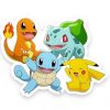 POCKET MONSTER Pokemon Til Bornevaerelset | Kaempe Pokemon Led Vaeglampe