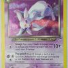 POCKET MONSTER Pokemon Kort | Dark Espeon 4/105 Holo Rare Brugt