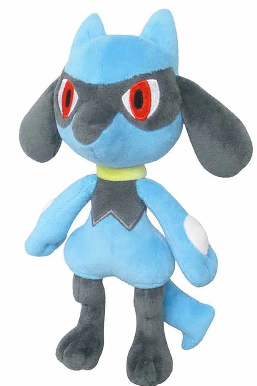 POCKET MONSTER Pokemon Bamser | Japansk Riolu Bamse