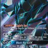 POCKET MONSTER Pokemon Kort | Necrozma Gx 134/147 Full Art