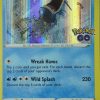 POCKET MONSTER Pokemon Kort | Gyarados 022/078 Holo Rare