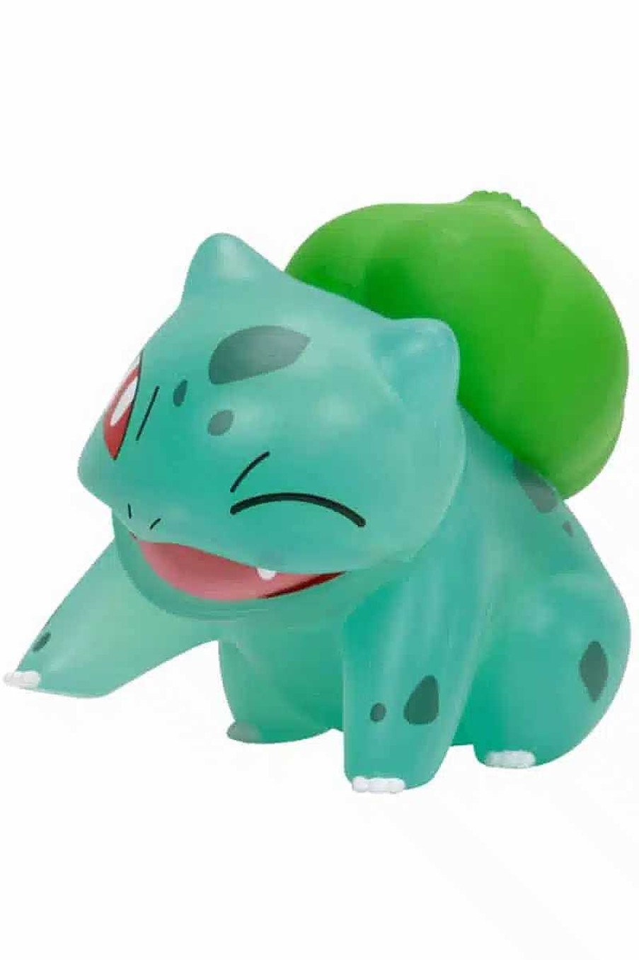 POCKET MONSTER Pokemon Figurer | Shiny Bulbasaur Figur