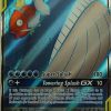 POCKET MONSTER Pokemon Kort | Magikarp & Wailord Gx 160/181 Full Art