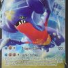 POCKET MONSTER Pokemon Kort | Garchomp V 117/189