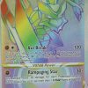 POCKET MONSTER Pokemon Kort | Kleavor Vstar 196/189 Hyper Rare