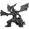 POCKET MONSTER Pokemon Figurer | Japansk Zekrom Figur