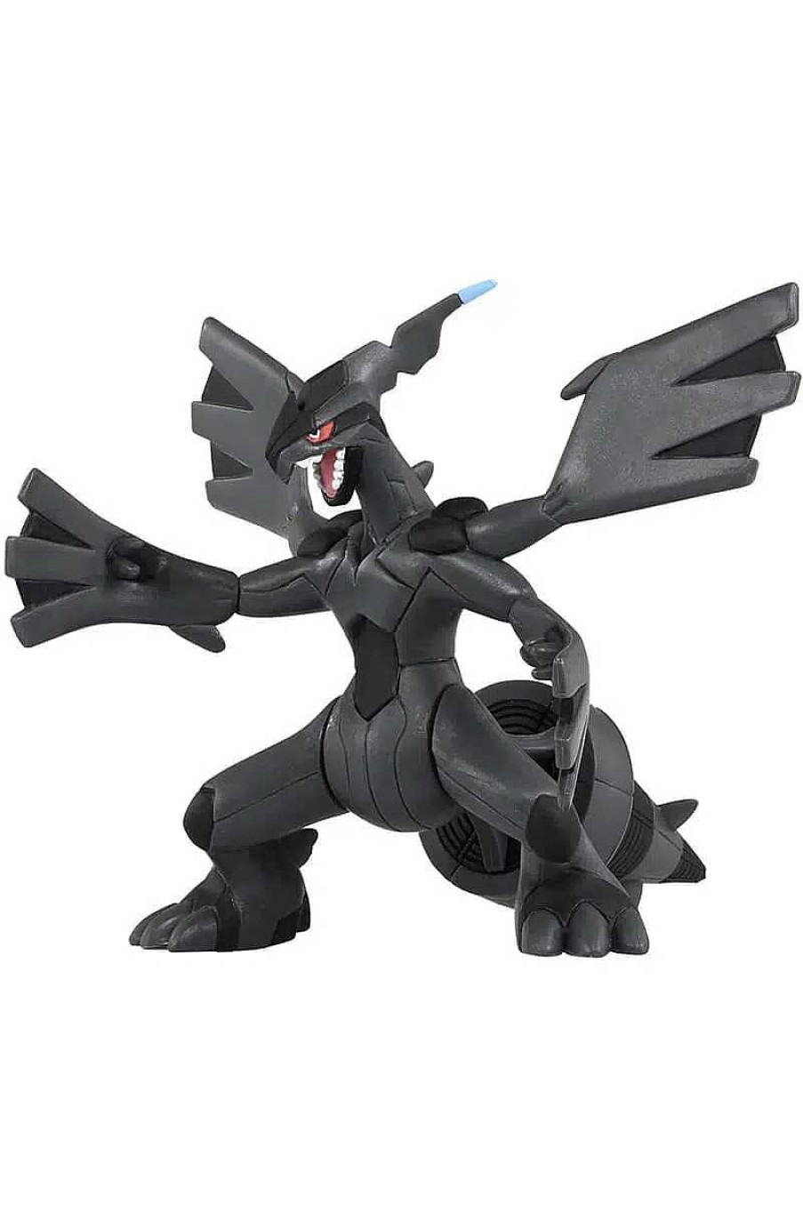 POCKET MONSTER Pokemon Figurer | Japansk Zekrom Figur